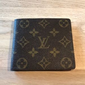 Louis Vuitton BiFold Wallet